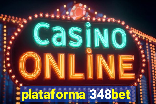 plataforma 348bet